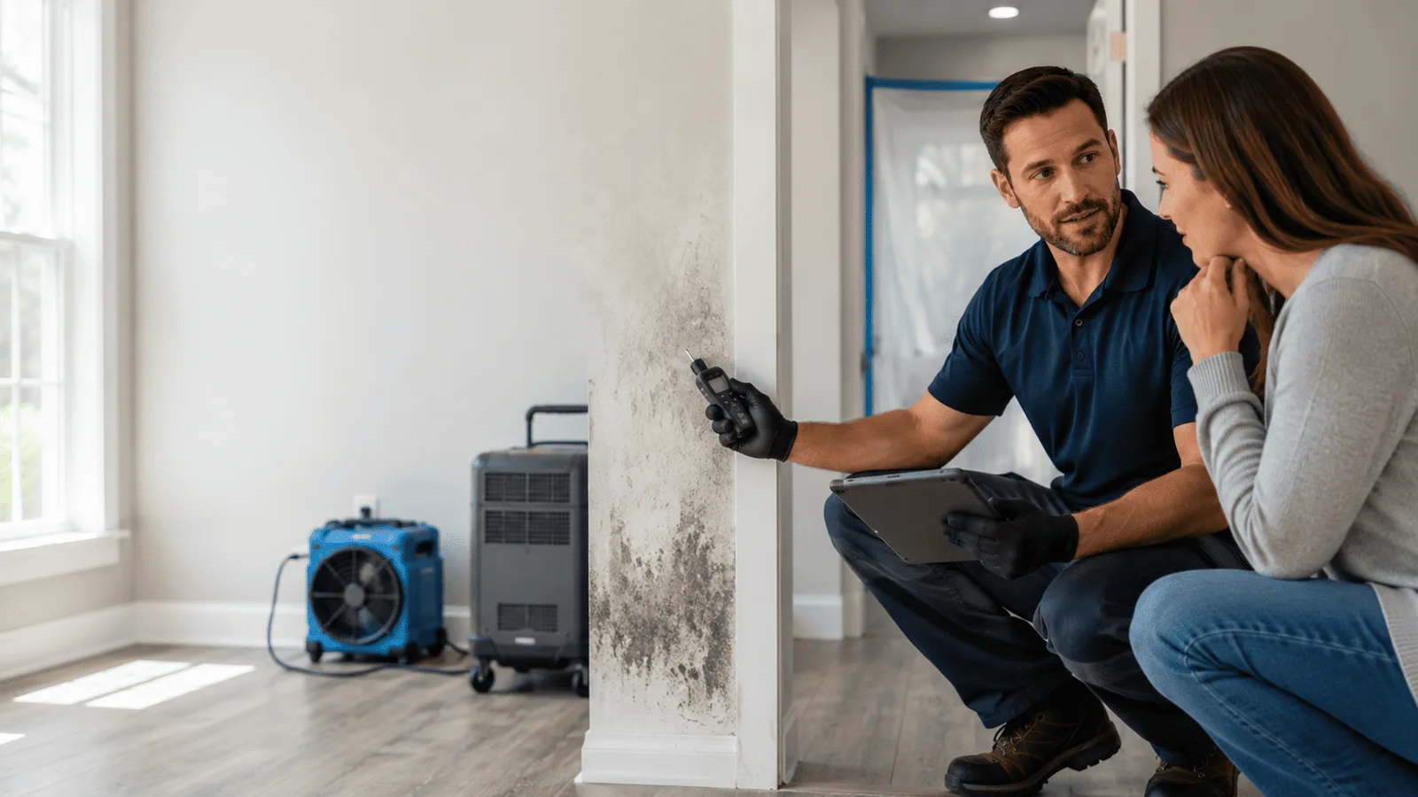 Mold Inspection Agoura Hills, CA FAQs